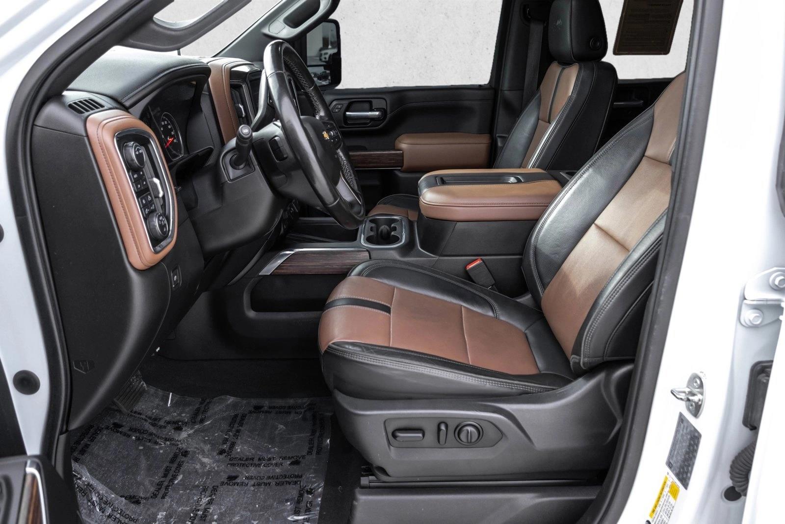 2021 CHEVROLET SILVERADO - Image 12