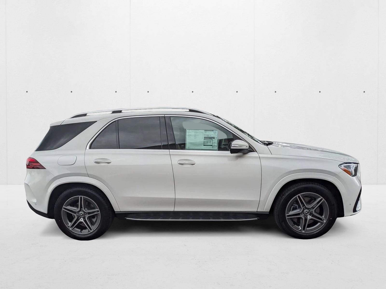 2026 MERCEDES-BENZ GLE-CLASS - Image 4
