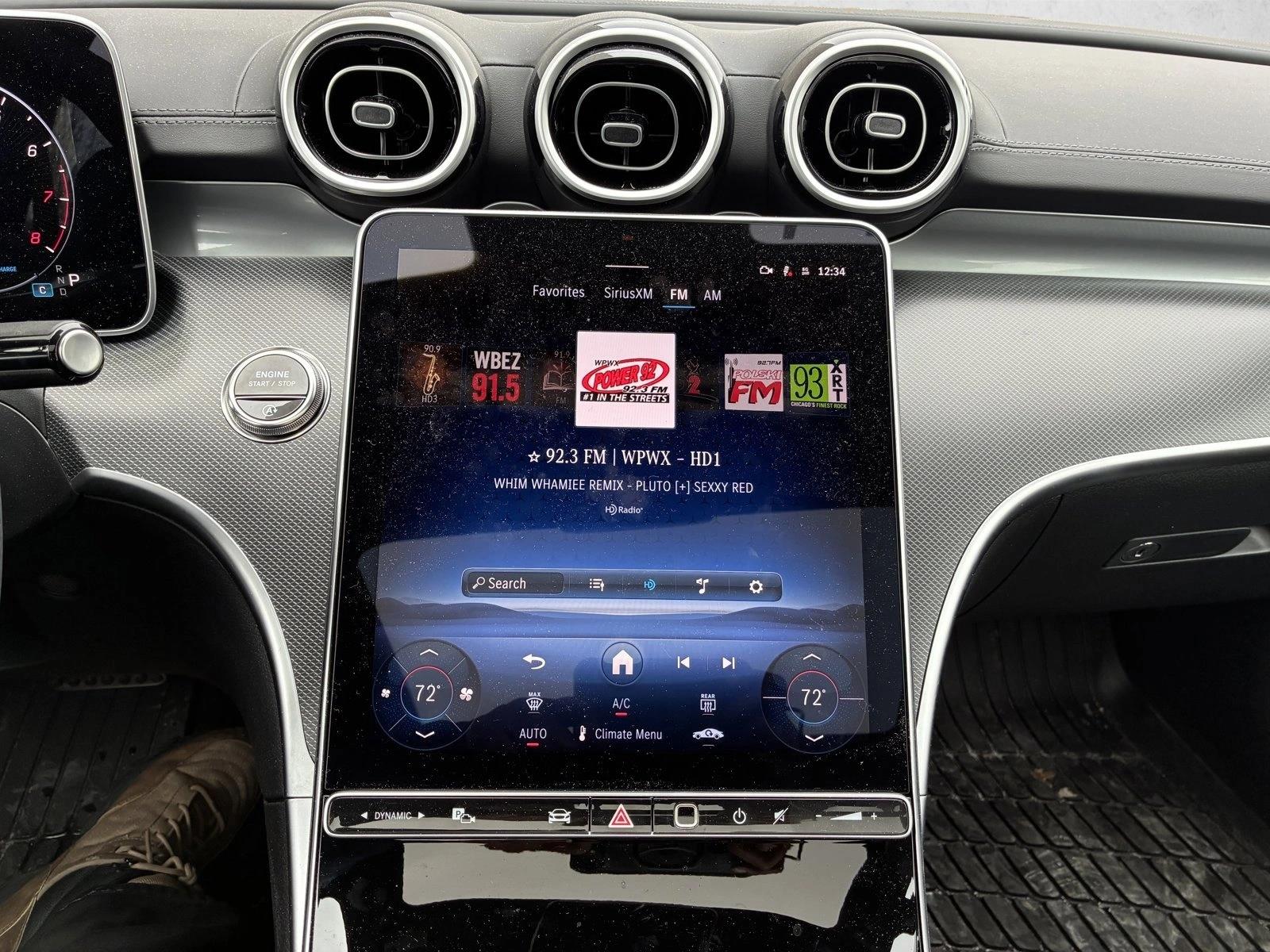 2026 MERCEDES-BENZ C-CLASS - Image 19