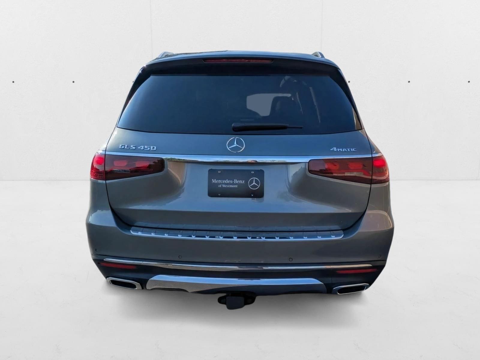 2026 MERCEDES-BENZ GLS-CLASS - Image 6