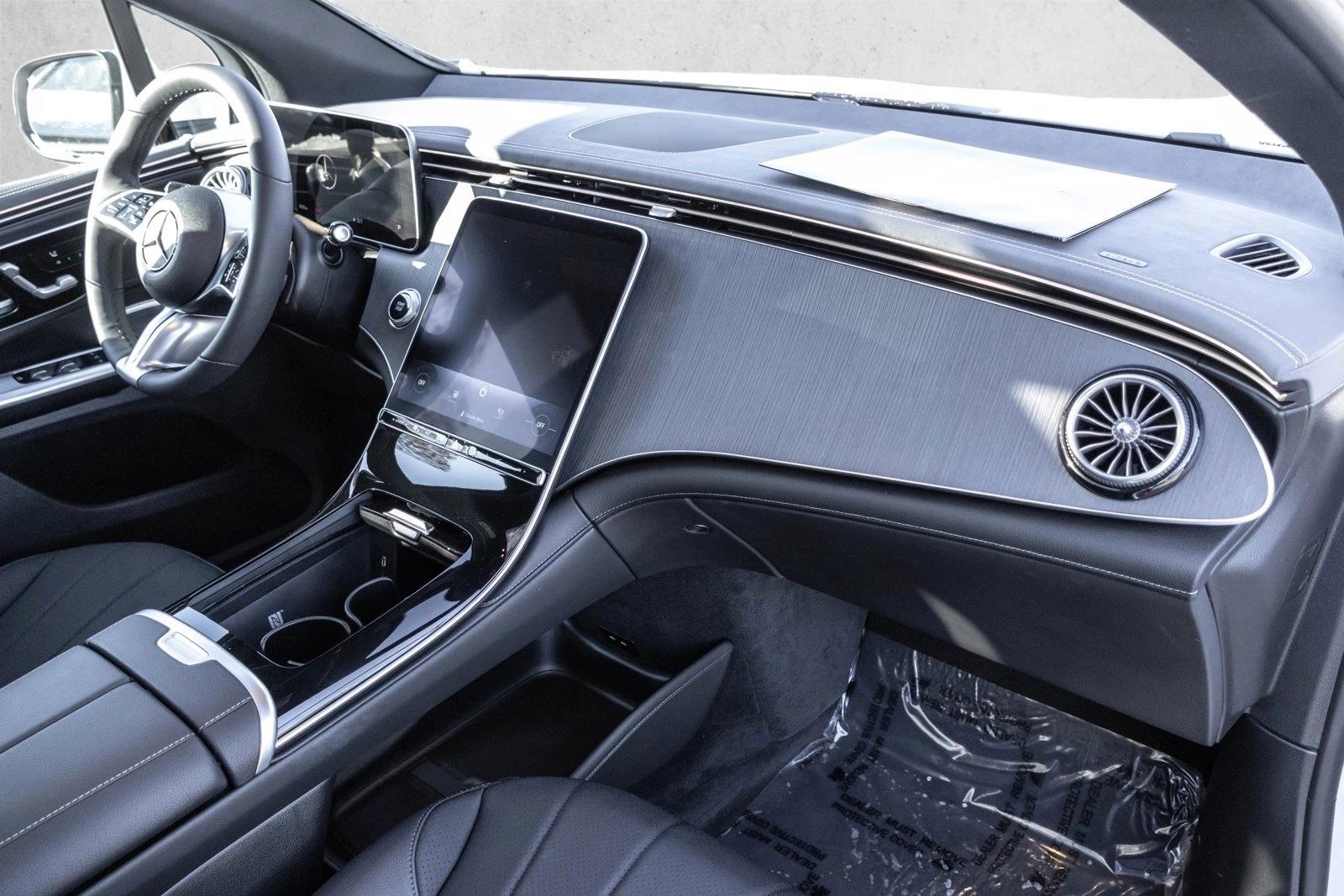 2025 MERCEDES-BENZ EQE-CLASS SUV - Image 24