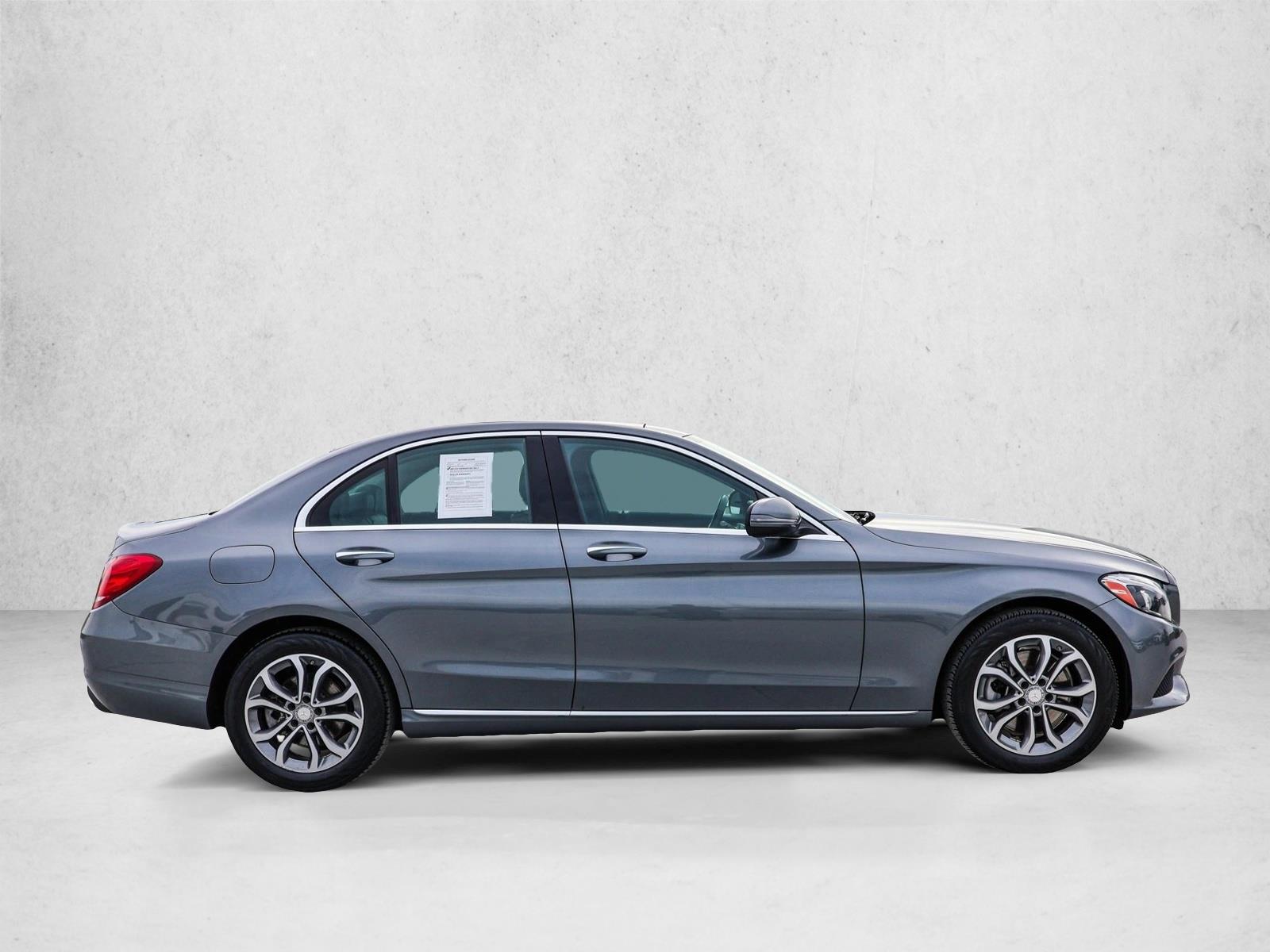 2017 MERCEDES-BENZ C-CLASS - Image 4