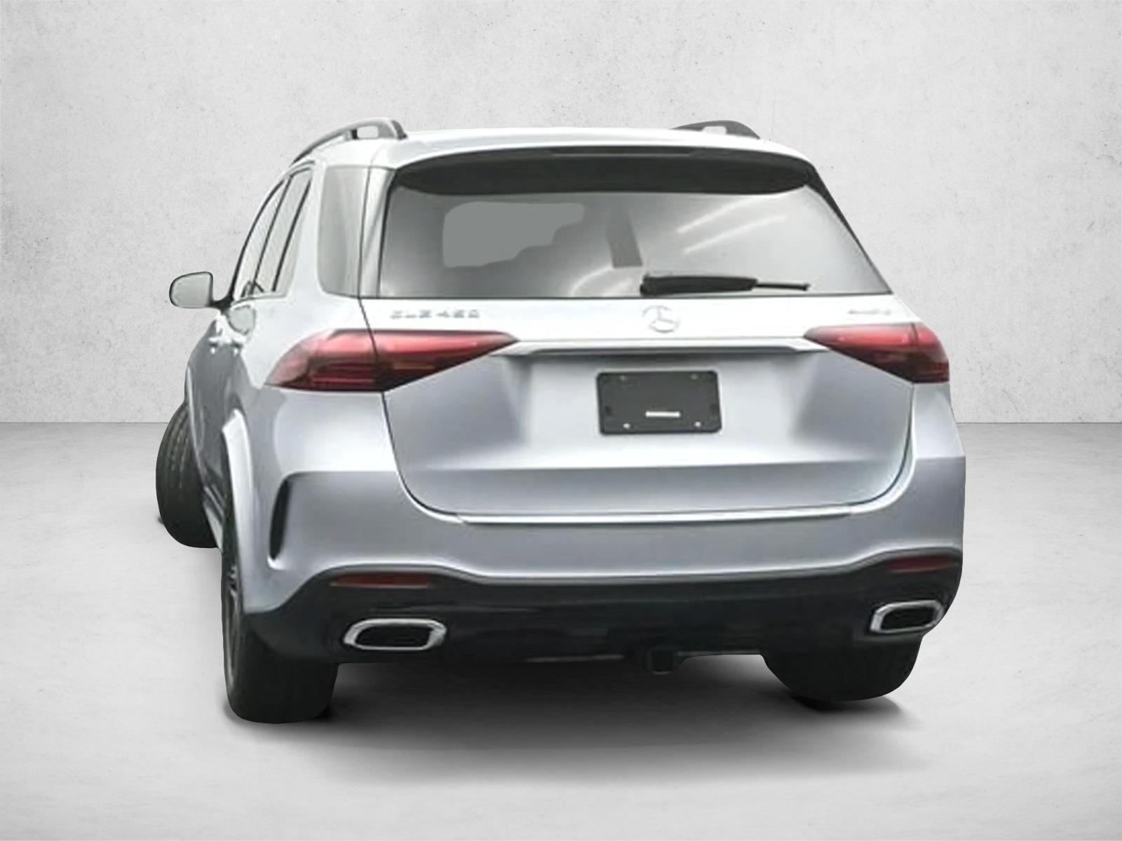 2026 MERCEDES-BENZ GLE-CLASS - Image 5