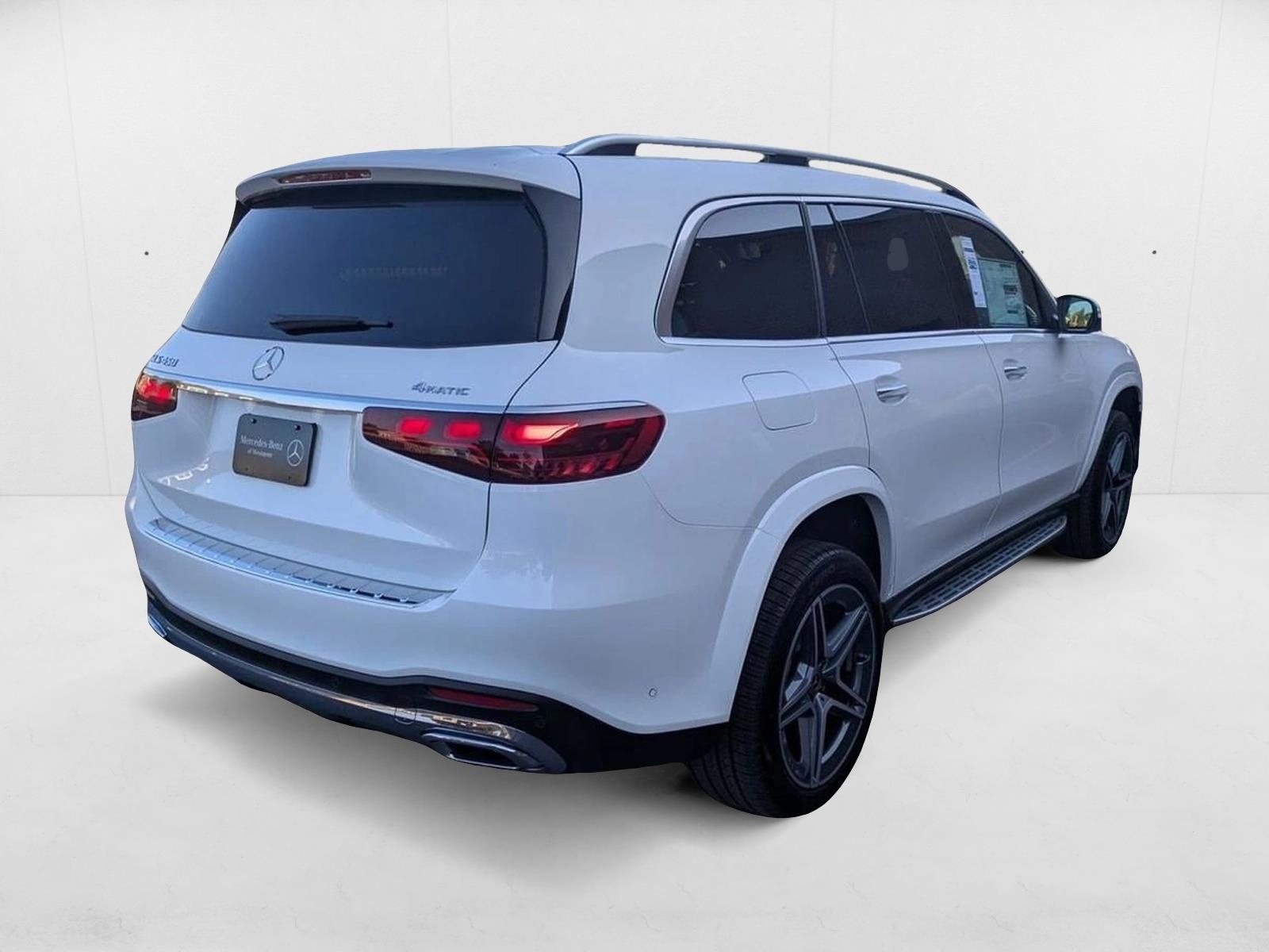 2026 MERCEDES-BENZ GLS-CLASS - Image 5