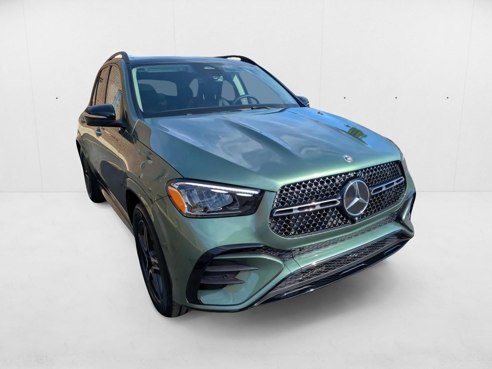 2026 MERCEDES-BENZ GLE-CLASS - Image 3
