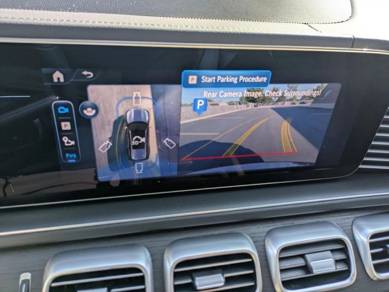 2026 MERCEDES-BENZ GLS-CLASS - Image 13