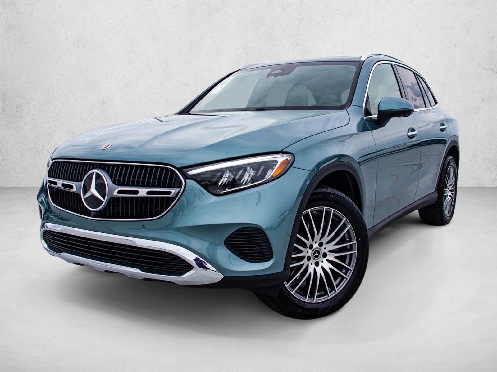 2027 Mercedes-Benz GLC 300 GLC 300 4MATIC &reg; SUV SUV