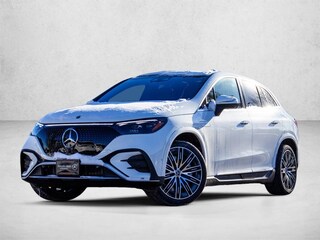 2025 Mercedes-Benz EQE