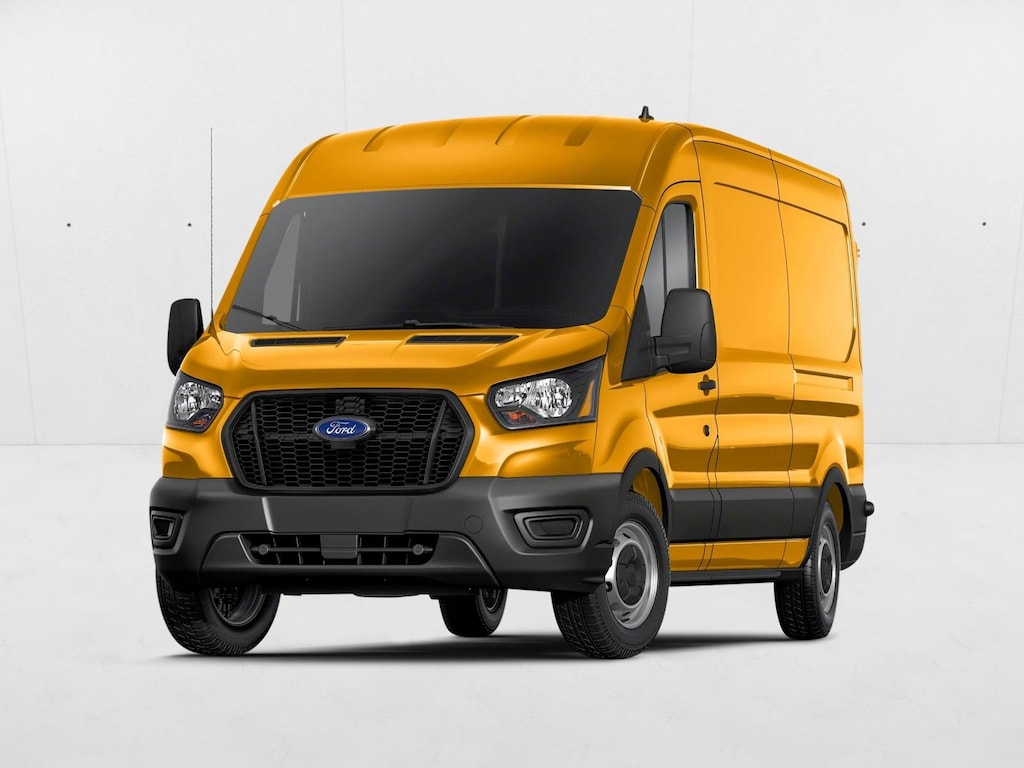 Used 2023 Ford Transit Base Van Medium Roof Van