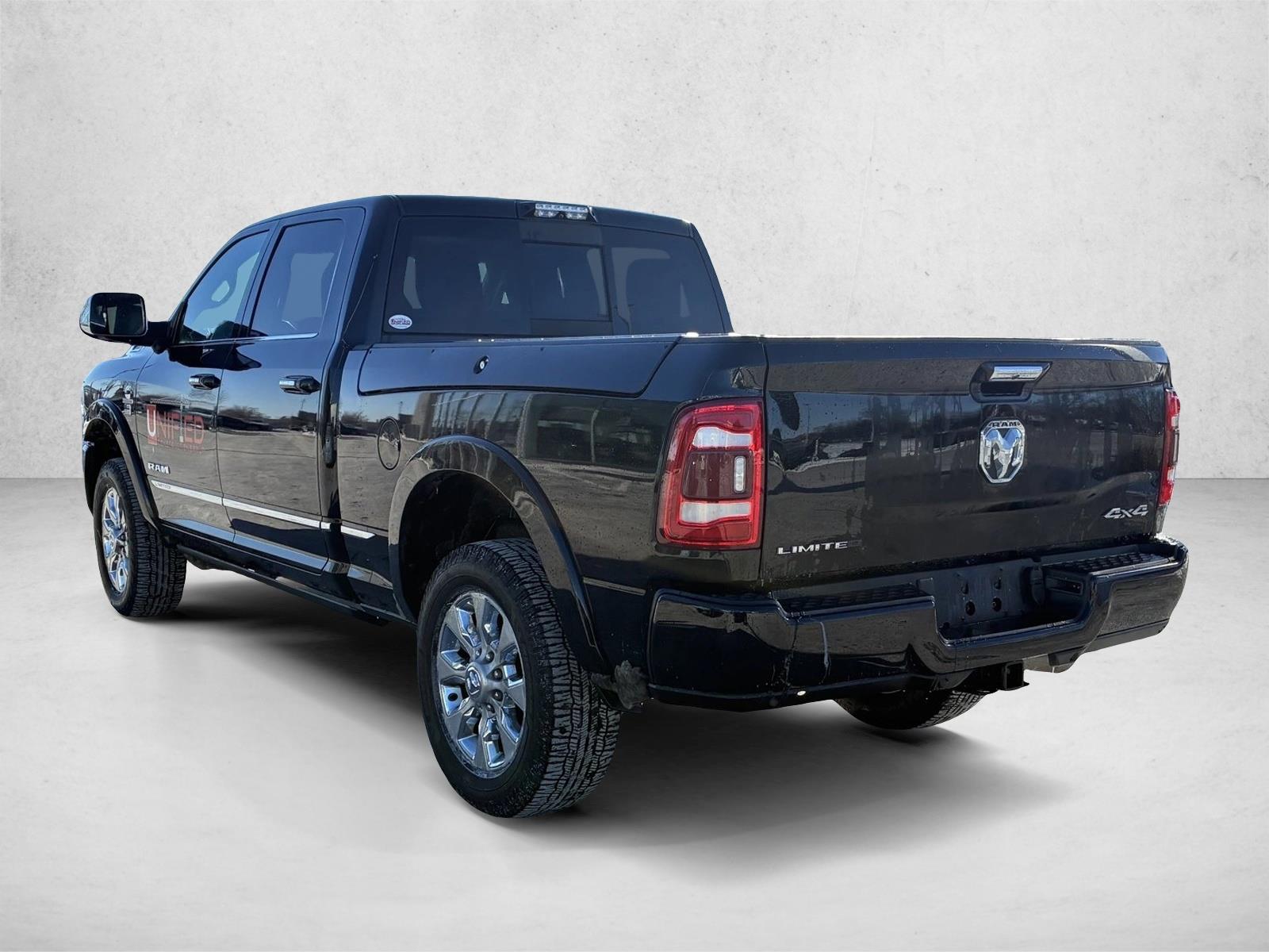 2019 RAM 2500 - Image 8