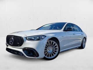 2026 Mercedes-Benz AMG S 63 E