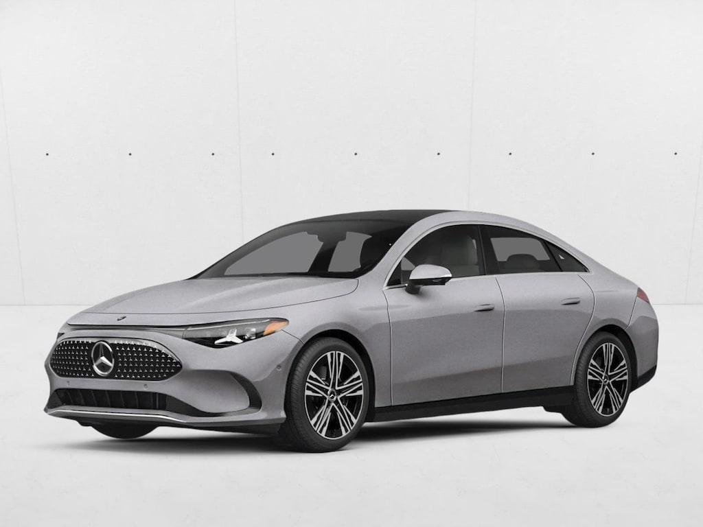 New 2027 Mercedes-Benz CLA CLA 250+ Electric RWD 4dr Car