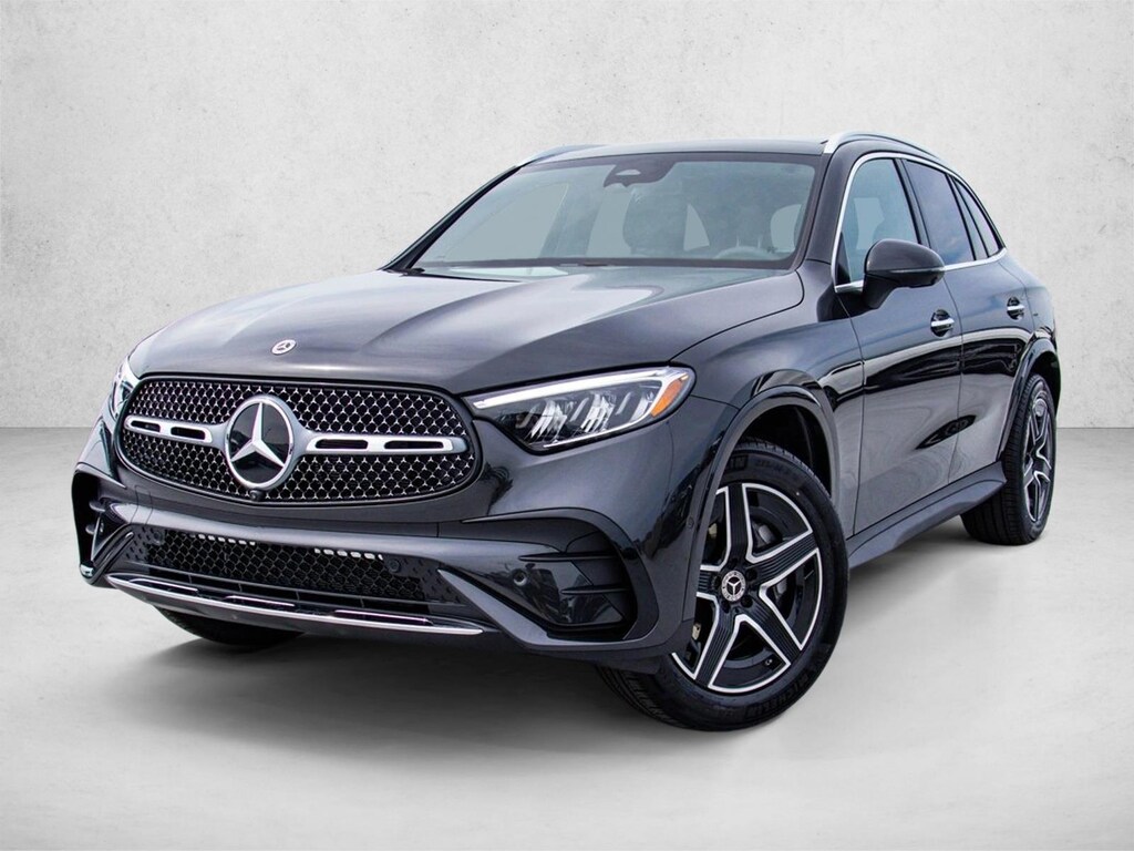 New 2026 Mercedes-Benz GLC GLC 300 4MATIC ® SUV SUV