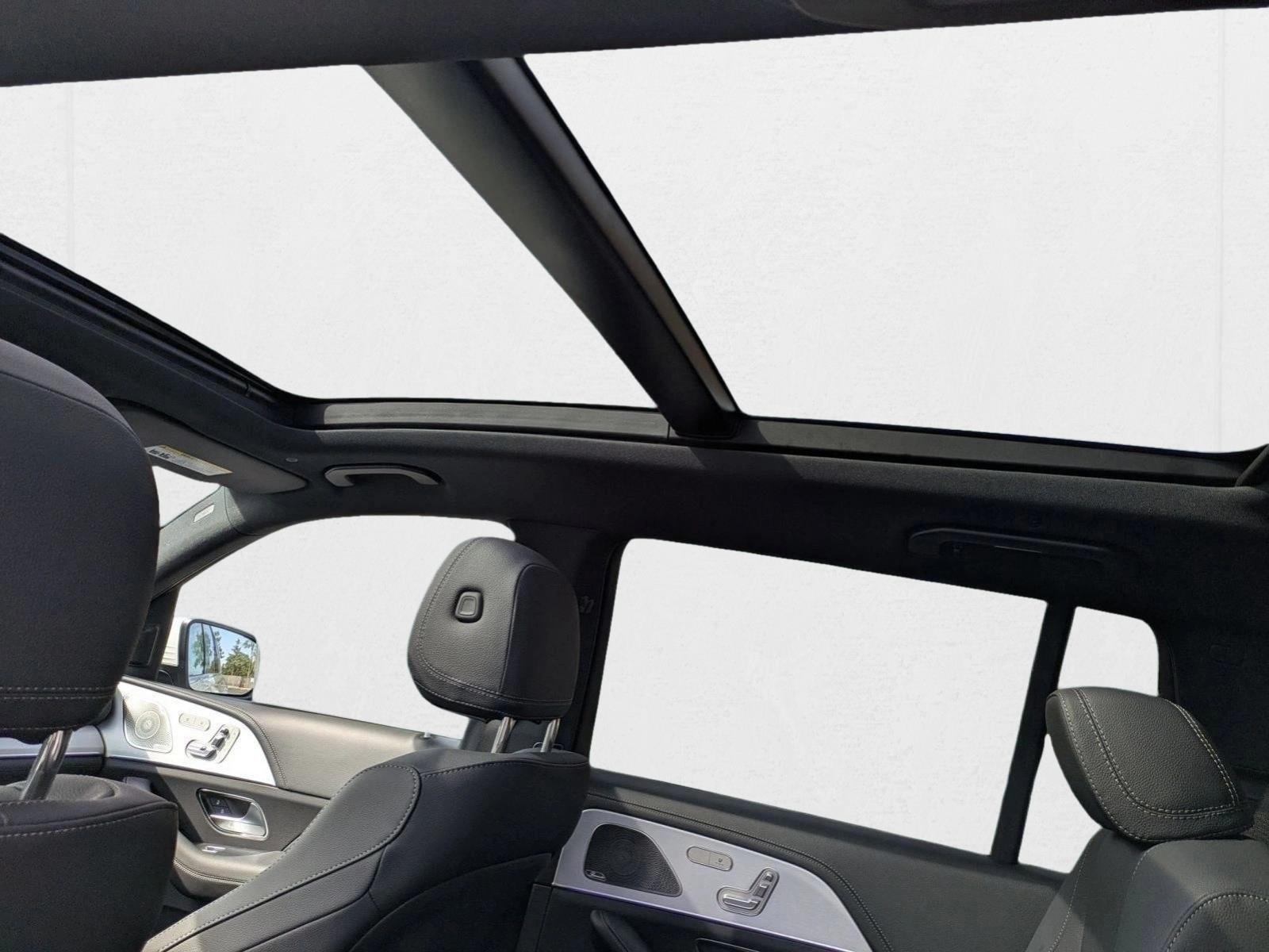 2026 MERCEDES-BENZ GLS-CLASS - Image 19