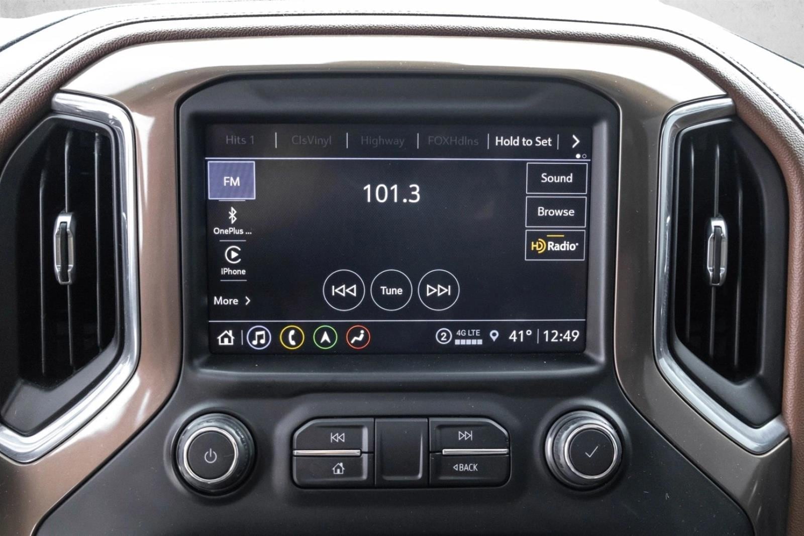 2021 CHEVROLET SILVERADO - Image 16