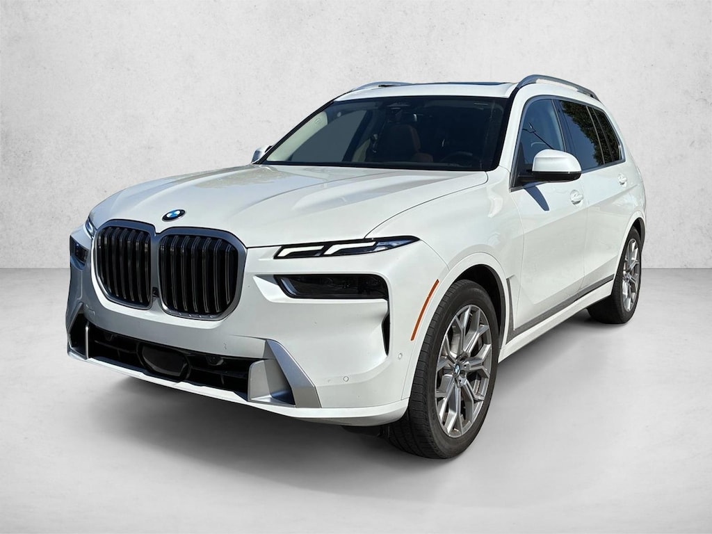 Used 2024 BMW X7 xDrive40i SUV