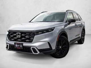 2025 Honda CR-V Hybrid