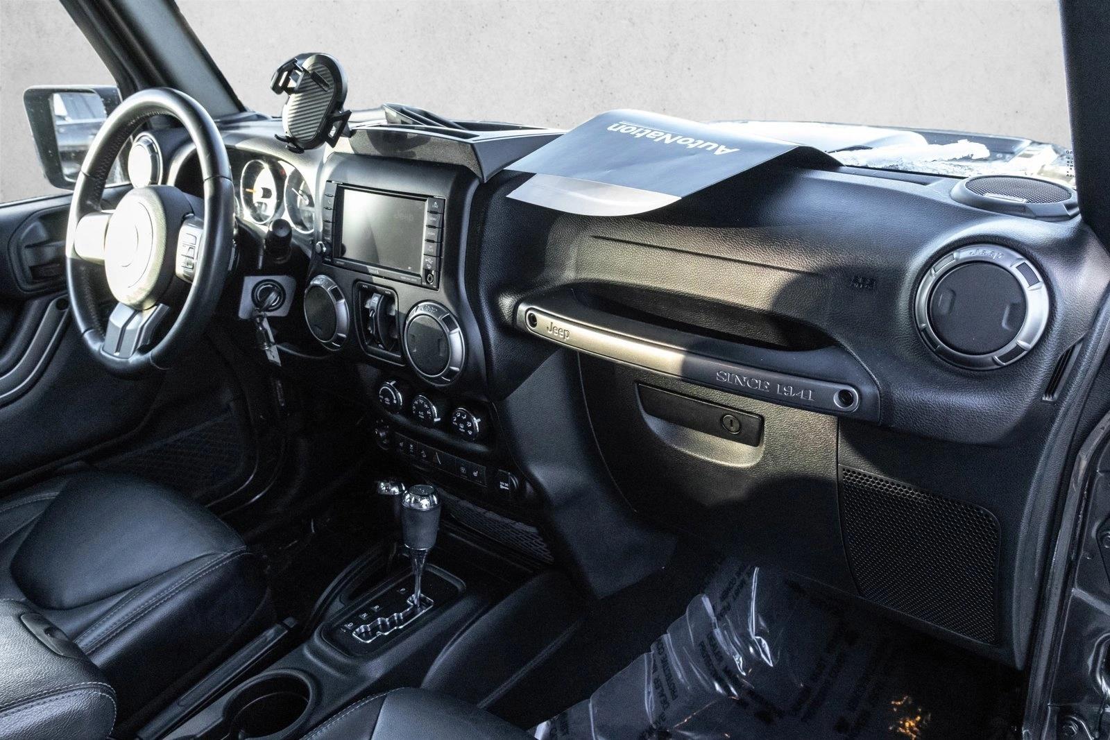 2018 JEEP WRANGLER JK - Image 22