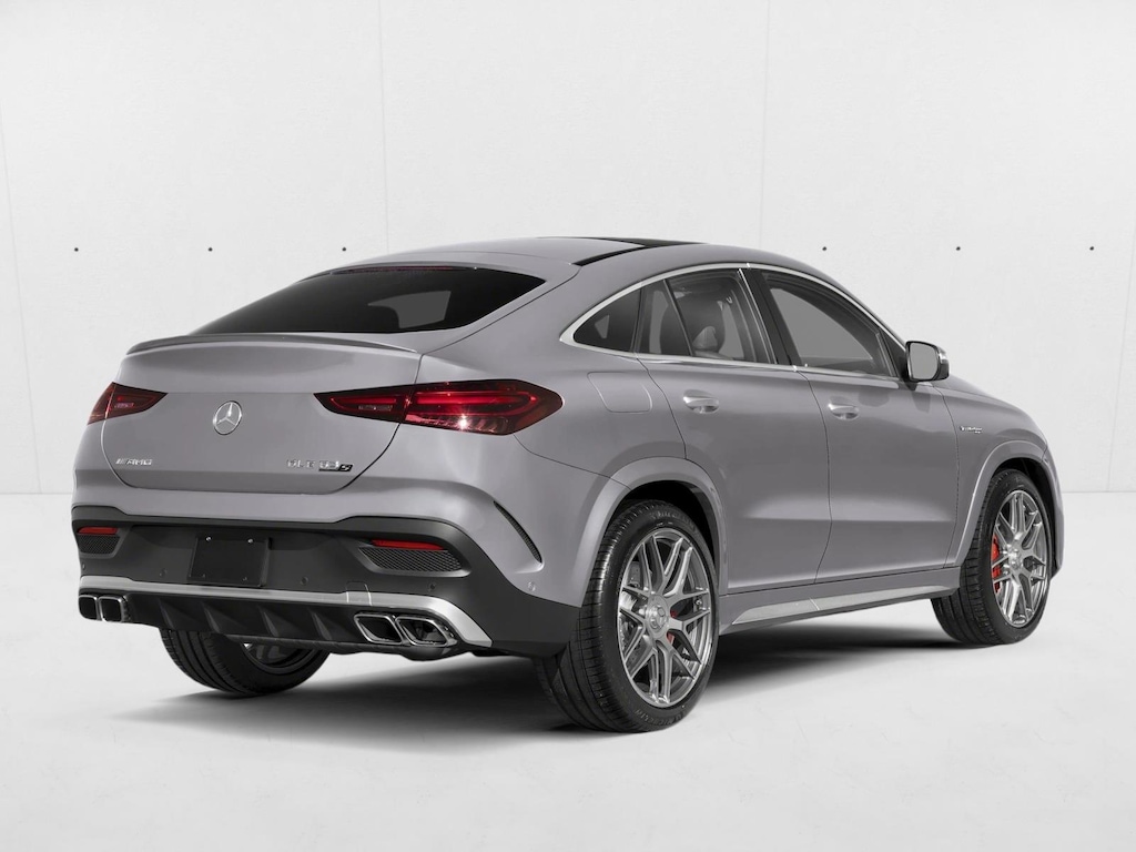 New 2026 Mercedes-Benz AMG GLE 63 AMG ® GLE 63 S 4MATIC+ ® Coupe SUV