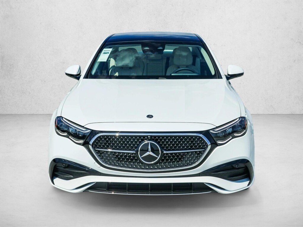 New 2027 Mercedes-Benz E-Class E 450 4MATIC ® Sedan Sedan