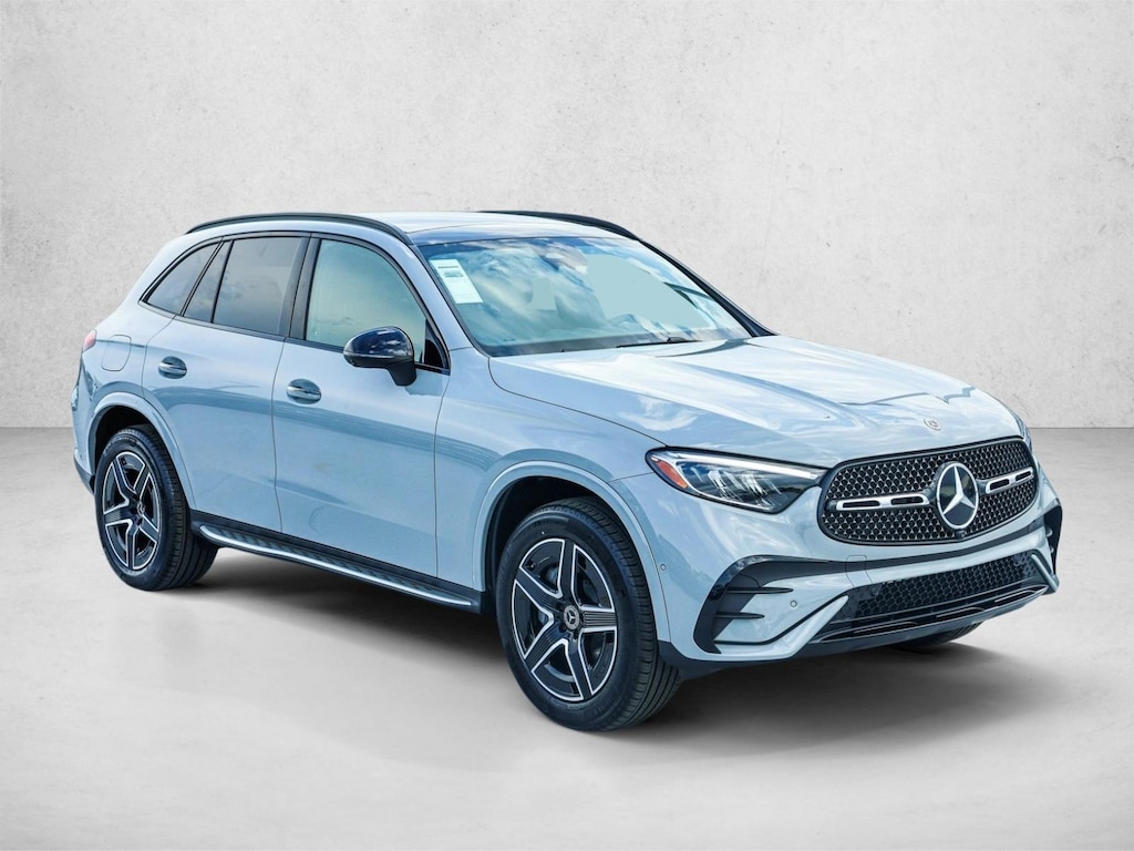 New 2027 Mercedes-Benz GLC 300 GLC 300 4MATIC ® SUV SUV