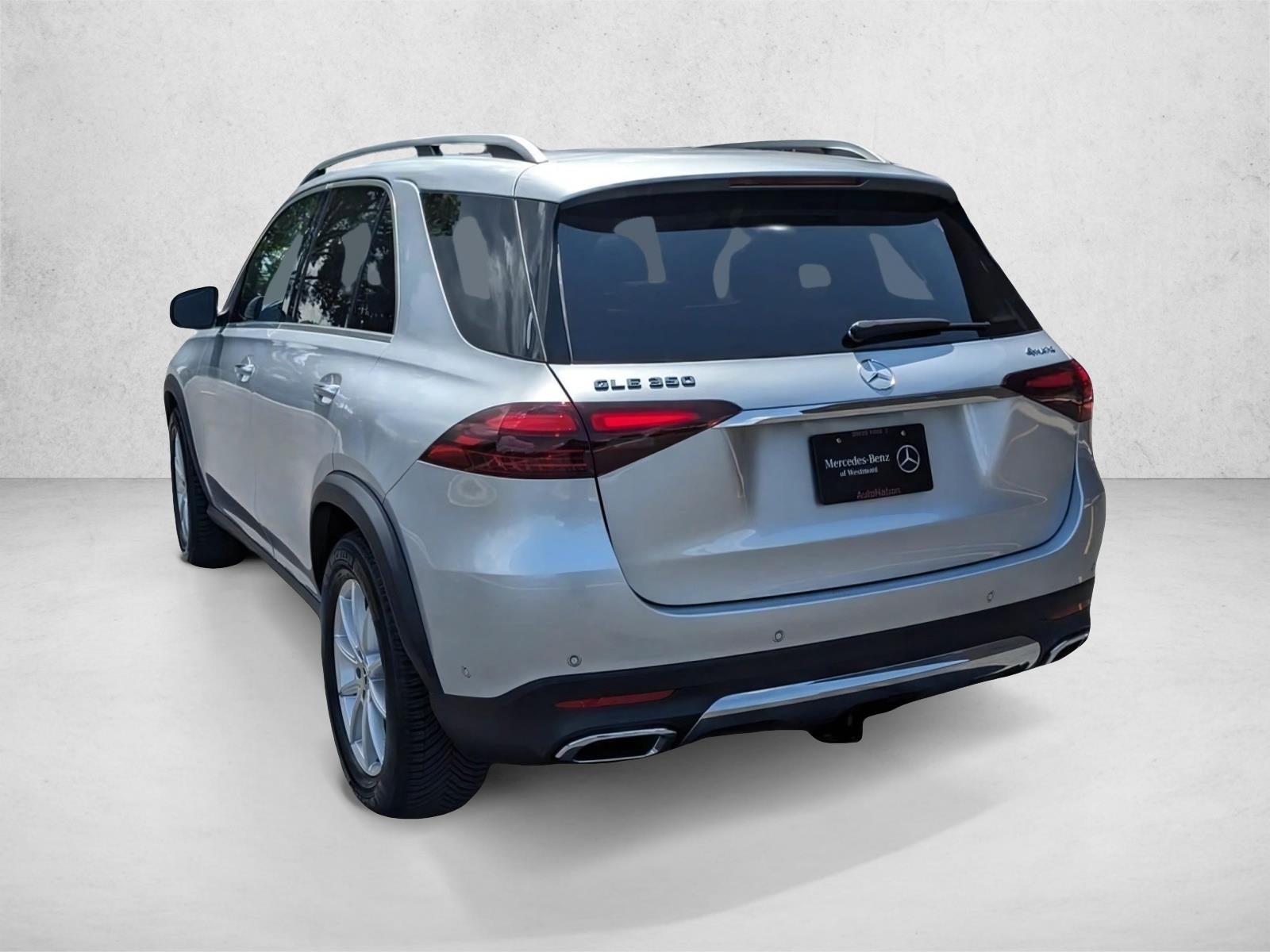 2026 MERCEDES-BENZ GLE-CLASS - Image 7