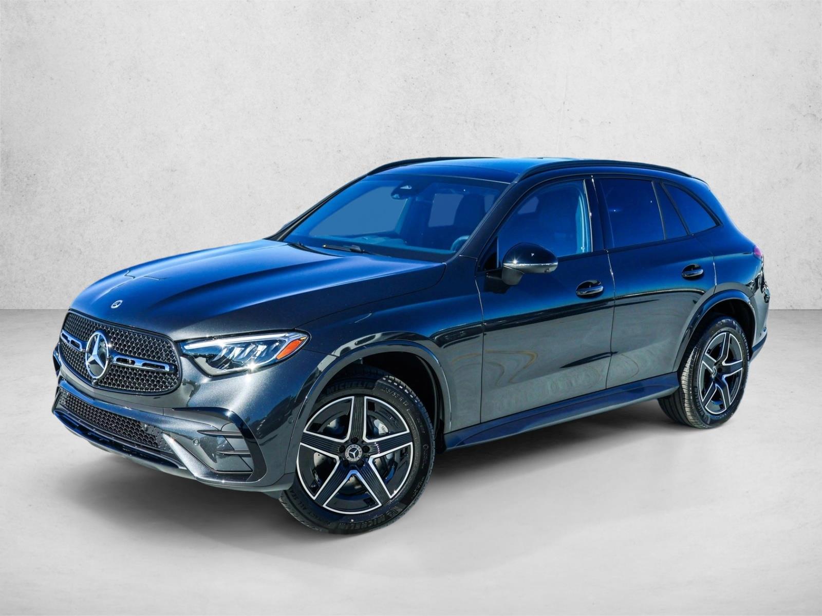New 2027 Mercedes-Benz GLC 300 GLC 300 4MATIC ® SUV SUV