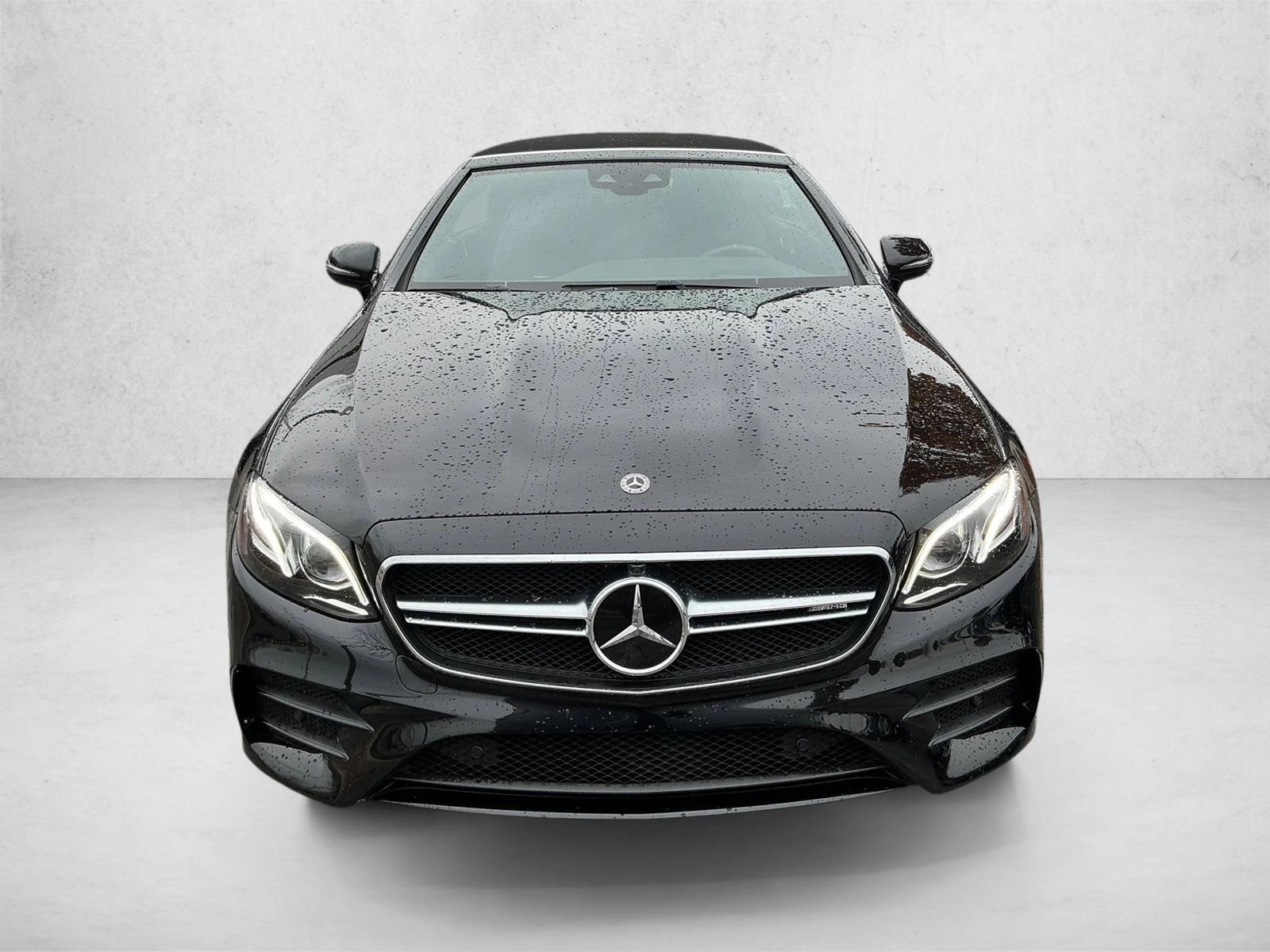 2019 Mercedes Benz E AMG 53 photo 2