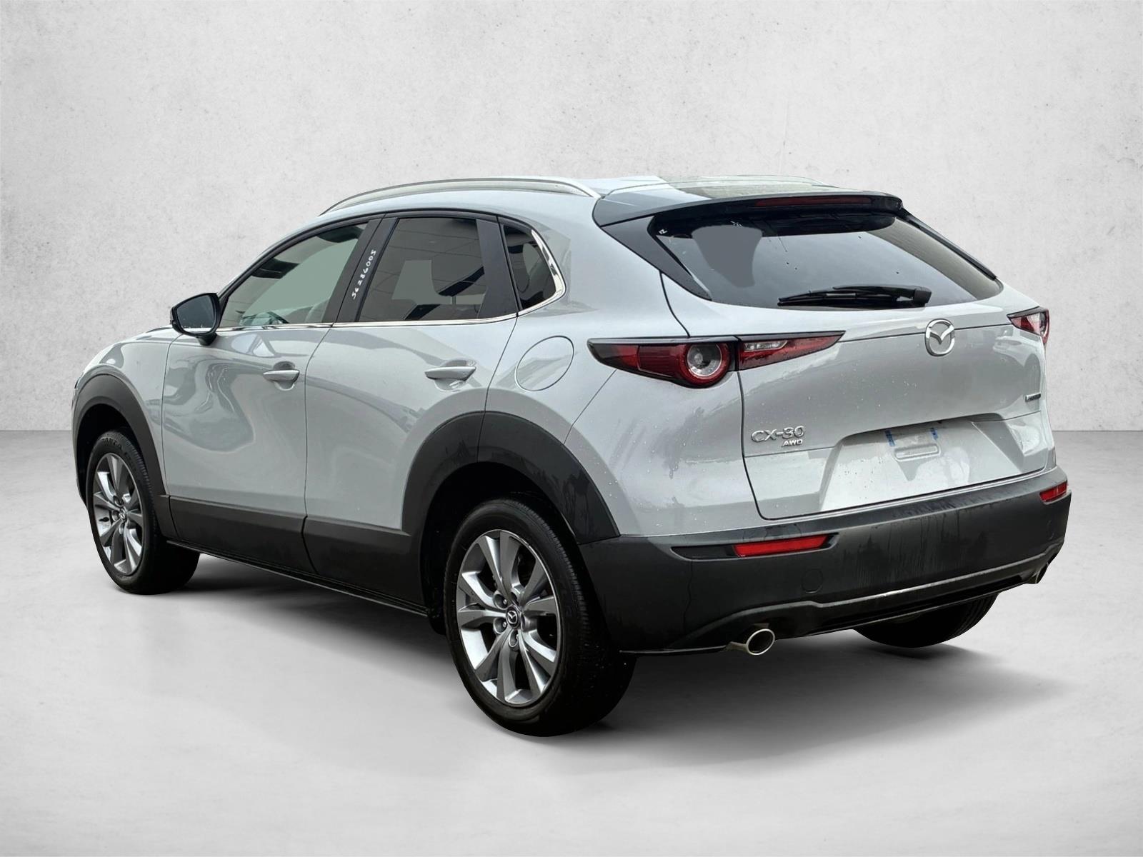 2025 MAZDA CX-30 - Image 7