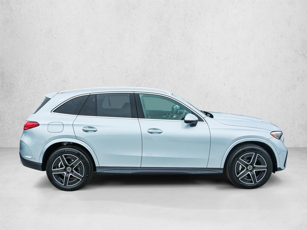 New 2027 Mercedes-Benz GLC 300 GLC 300 4MATIC ® SUV SUV