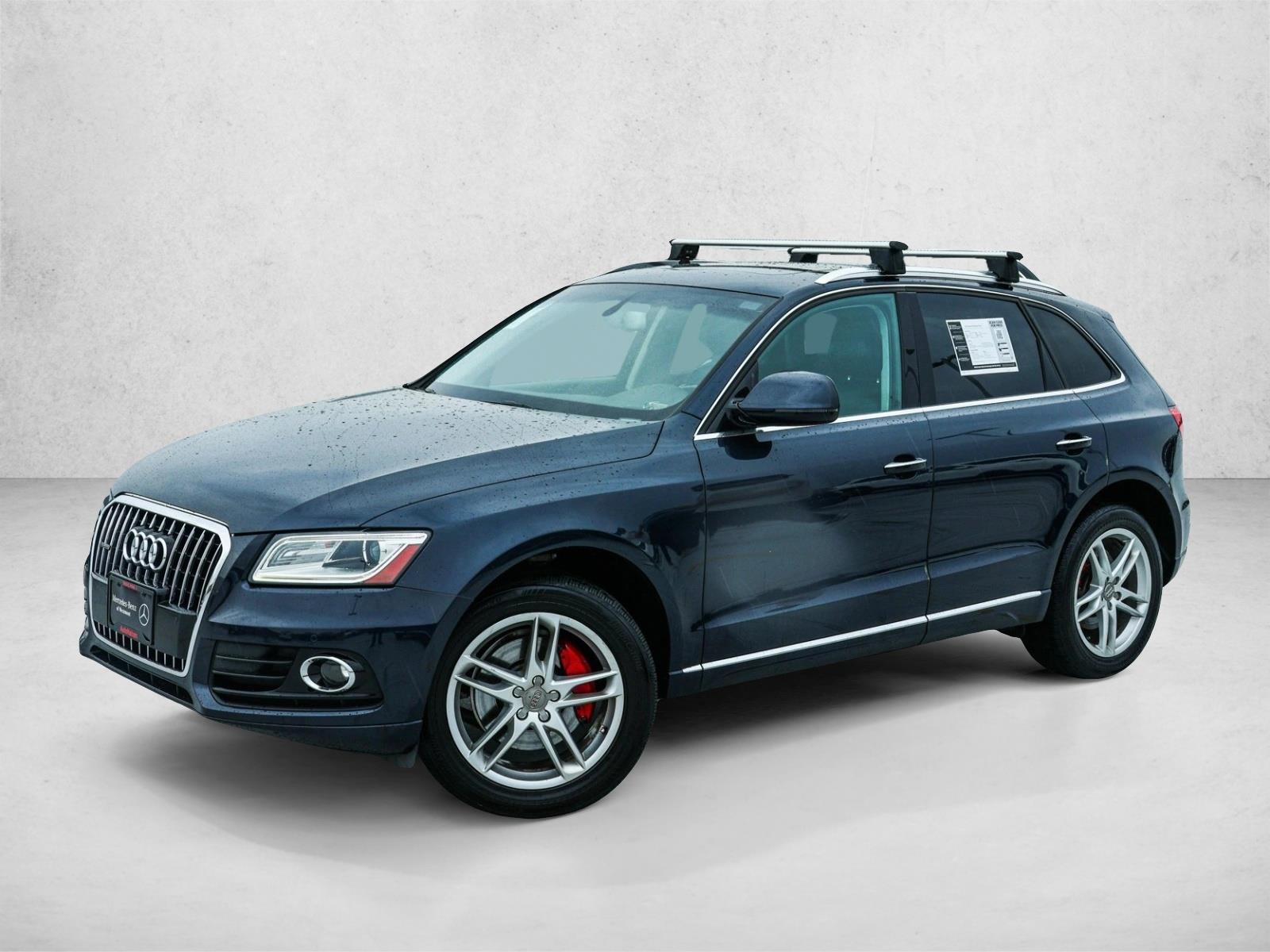Used 2015 Audi Q5 Premium Plus with VIN WA1CMAFPXFA126097 for sale in Westmont, IL
