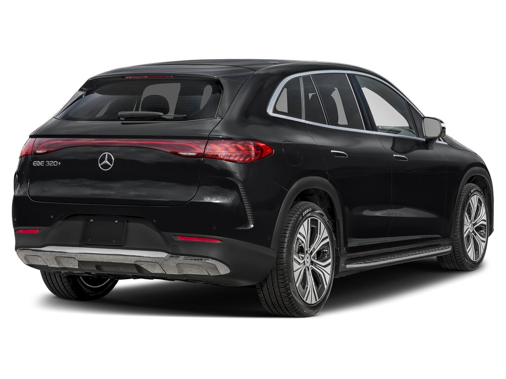 New 2027 Mercedes-Benz EQE 320 SUV EQE 320 4MATIC ® SUV SUV