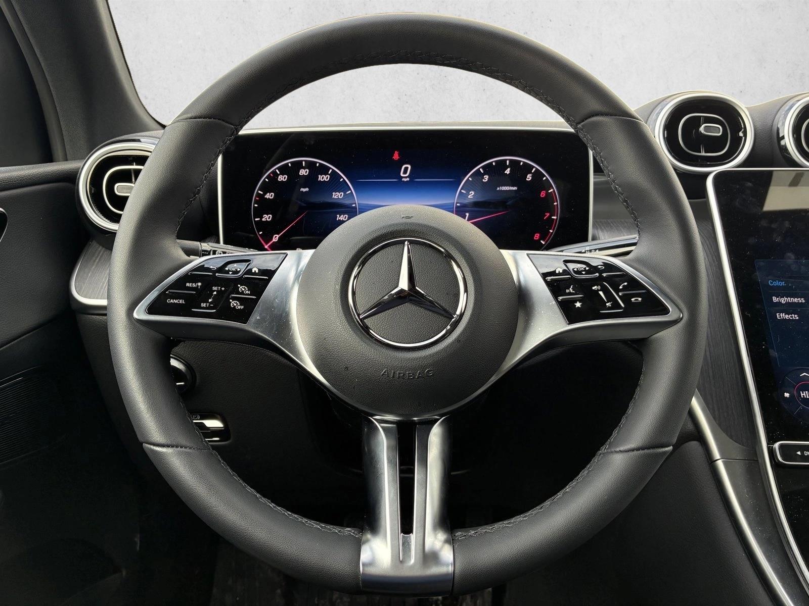 2026 MERCEDES-BENZ GLC-CLASS - Image 14