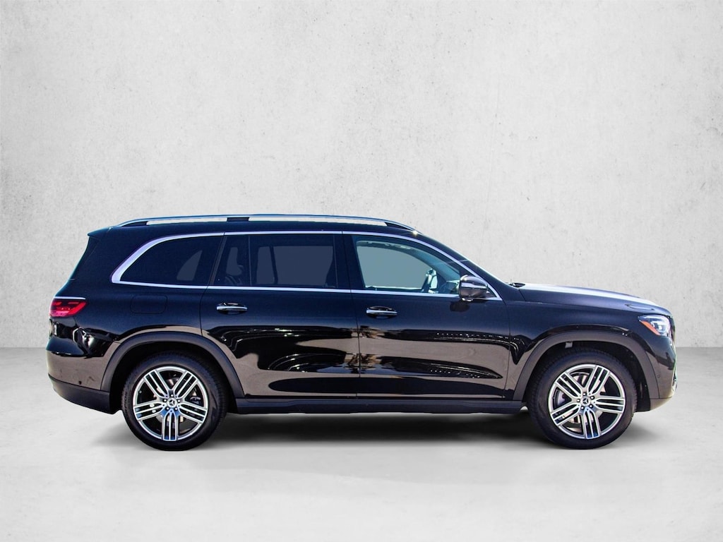 New 2026 Mercedes-Benz GLS GLS 450 4MATIC ® SUV SUV