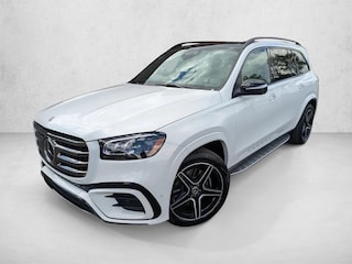 2025 Mercedes-Benz GLS
