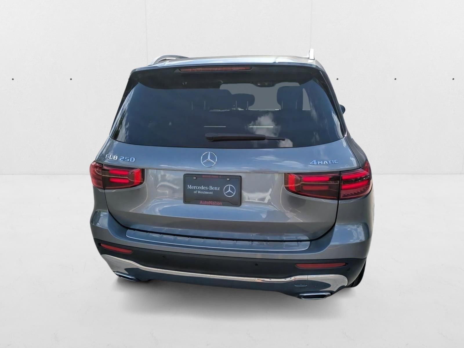 2026 MERCEDES-BENZ GLB-CLASS - Image 6