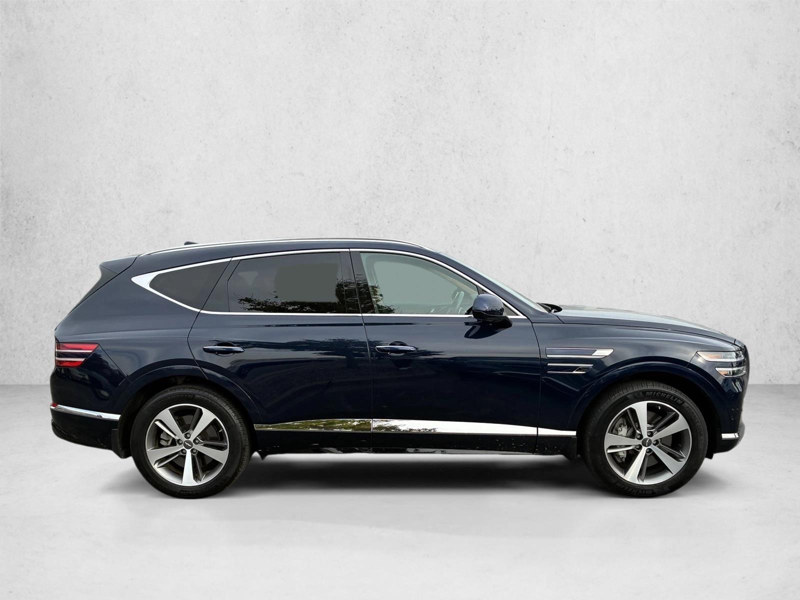 Used 2022 Genesis GV80 3.5T Advanced + SUV