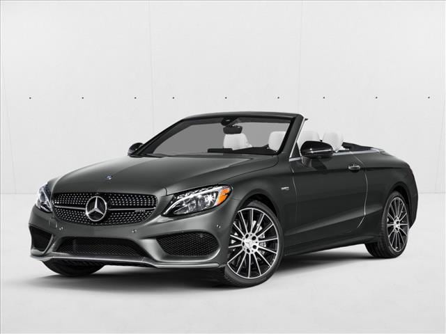 2017 Mercedes-Benz C-Class Cabriolet AMG C43's photo