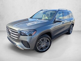 2026 Mercedes-Benz GLS
