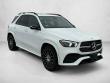Used 2022 Mercedes-Benz GLE 4MATIC SUV