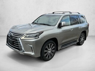 2018 LEXUS LX