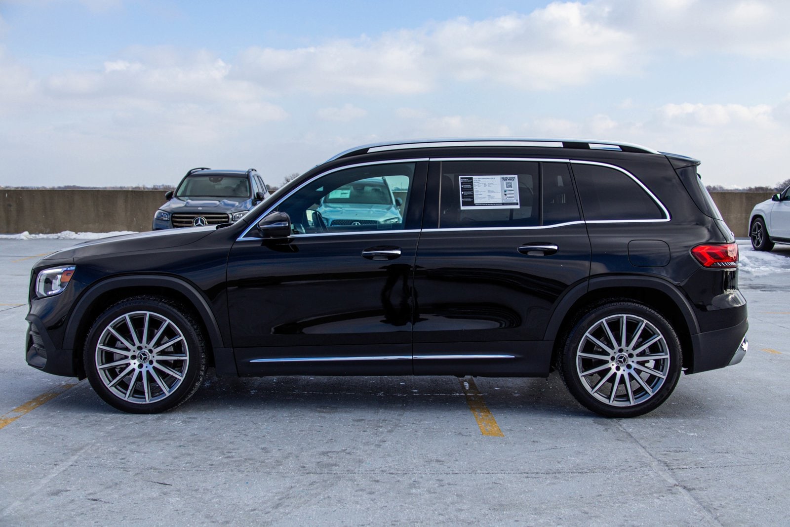 2021 MERCEDES-BENZ GLB-CLASS - Image 8