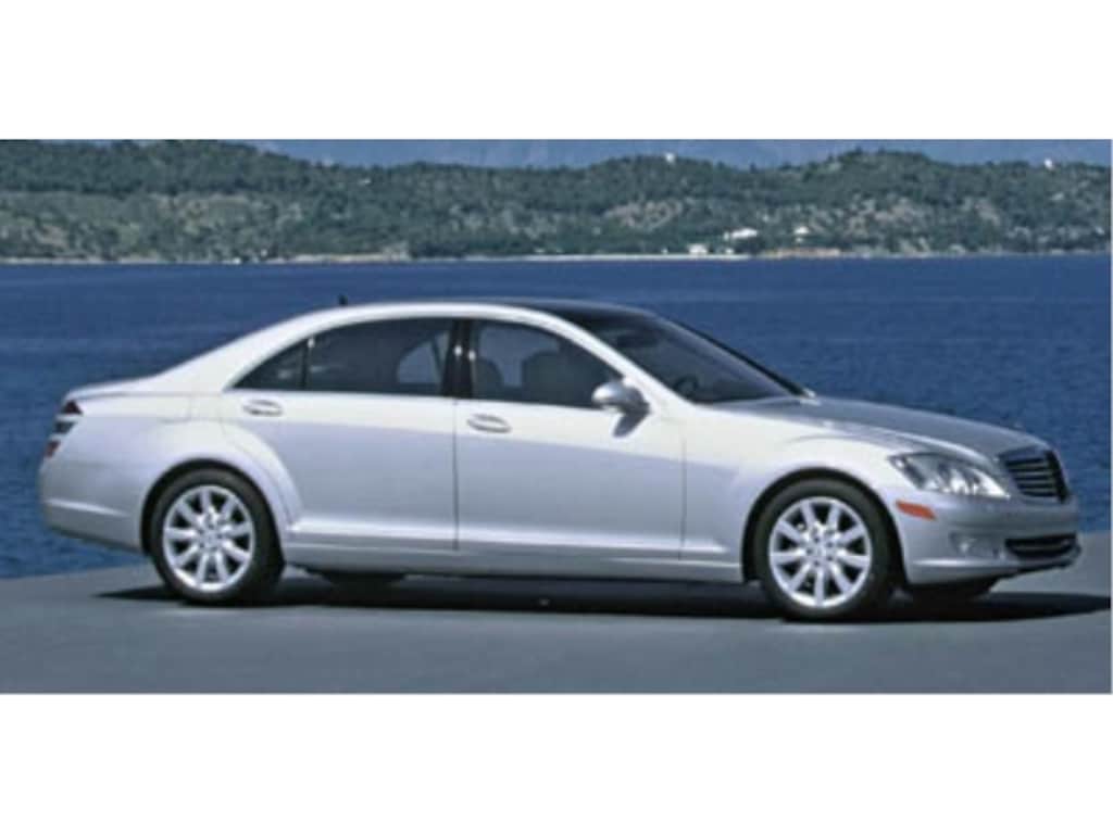 Used 2007 Mercedes-Benz S-Class Base Sedan
