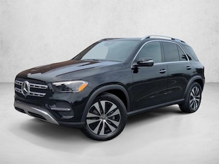 2025 Mercedes-Benz GLE