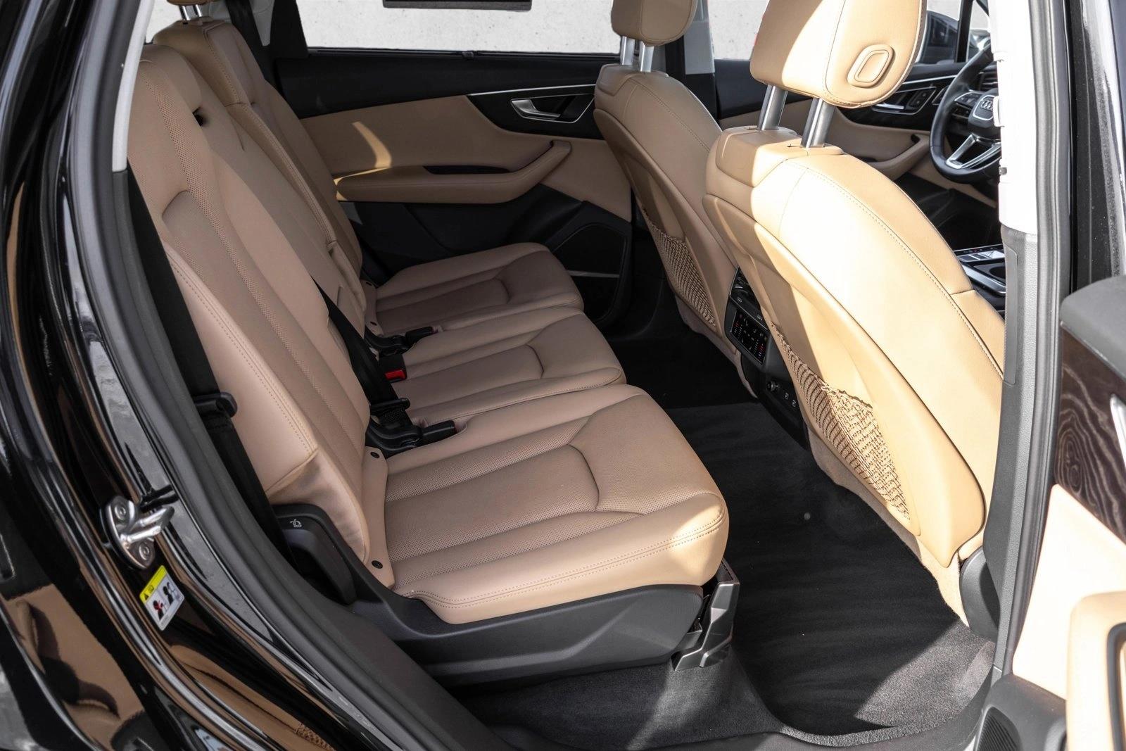 2021 AUDI Q7 - Image 25