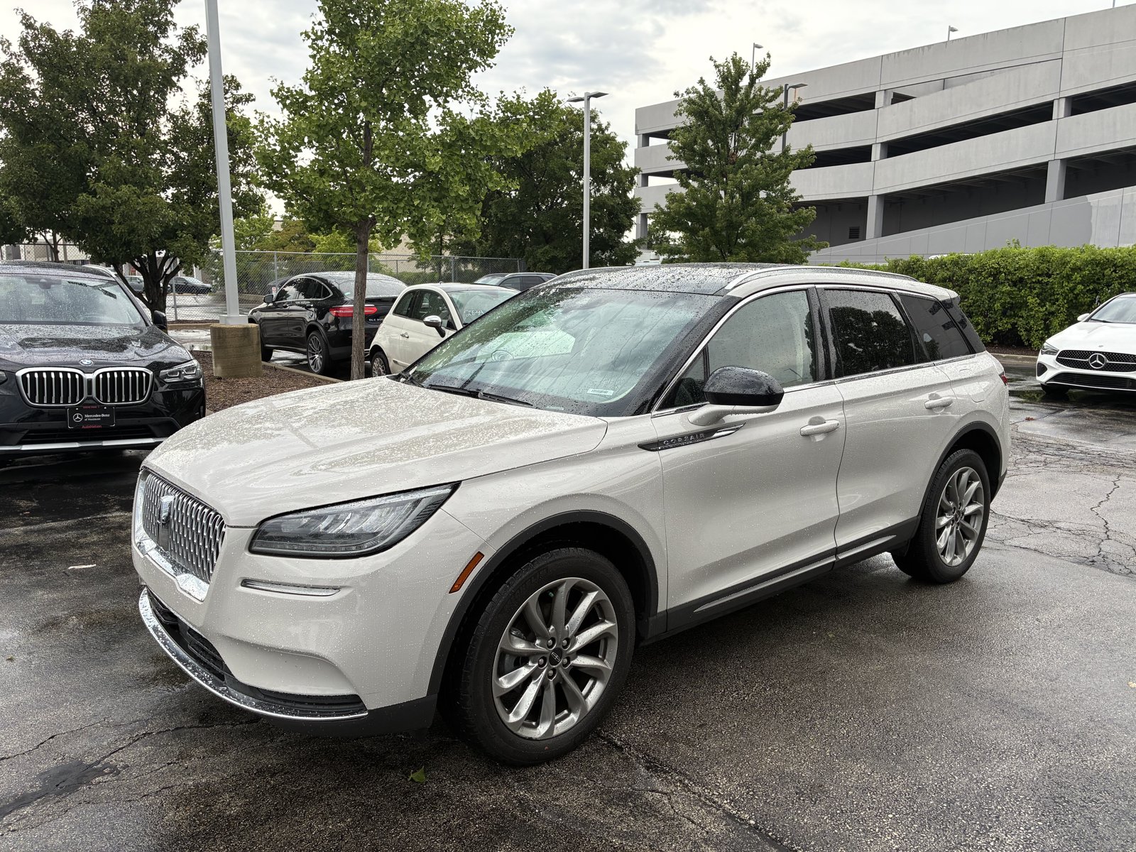 2021 Lincoln Corsair