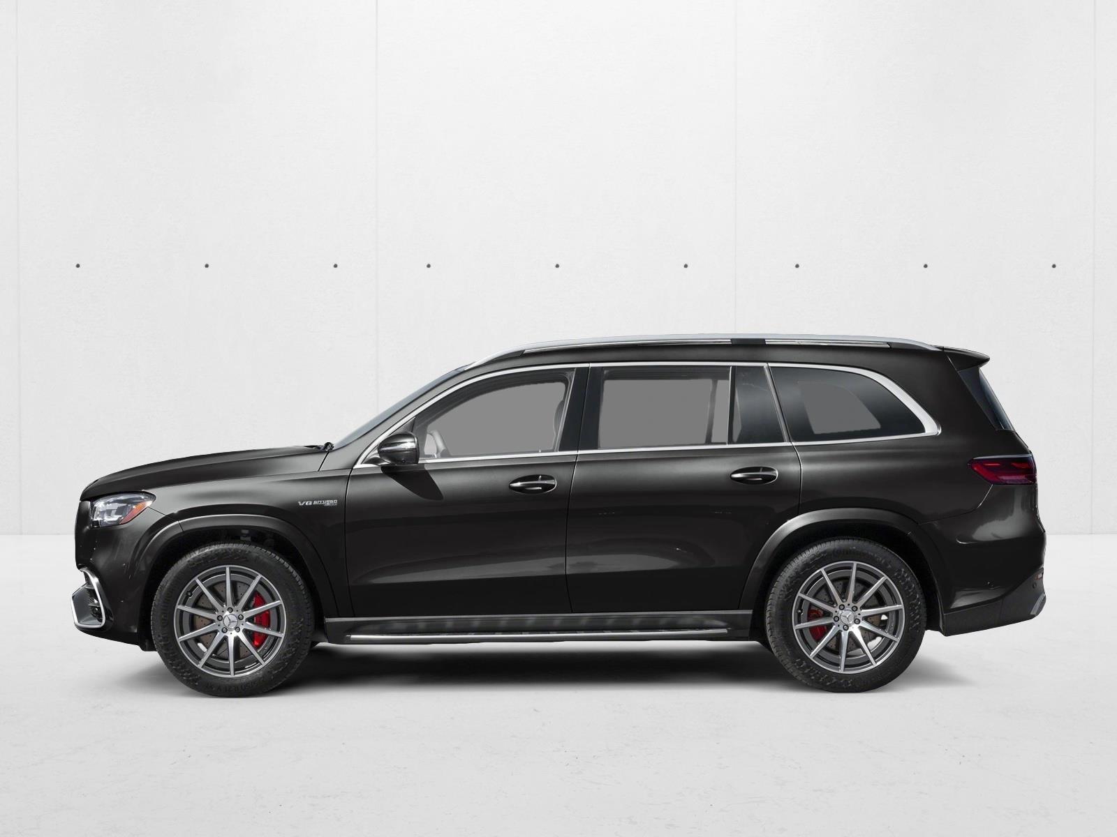 2026 Mercedes Benz GLS AMG 63 4MATIC photo 3