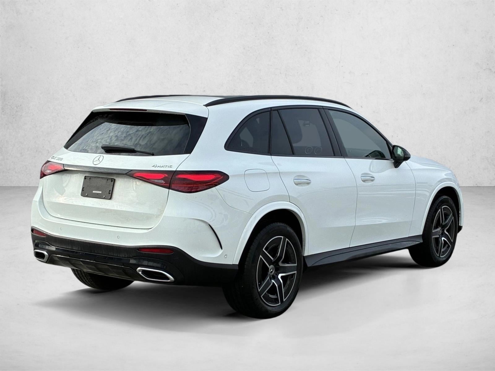 2026 MERCEDES-BENZ GLC-CLASS - Image 5