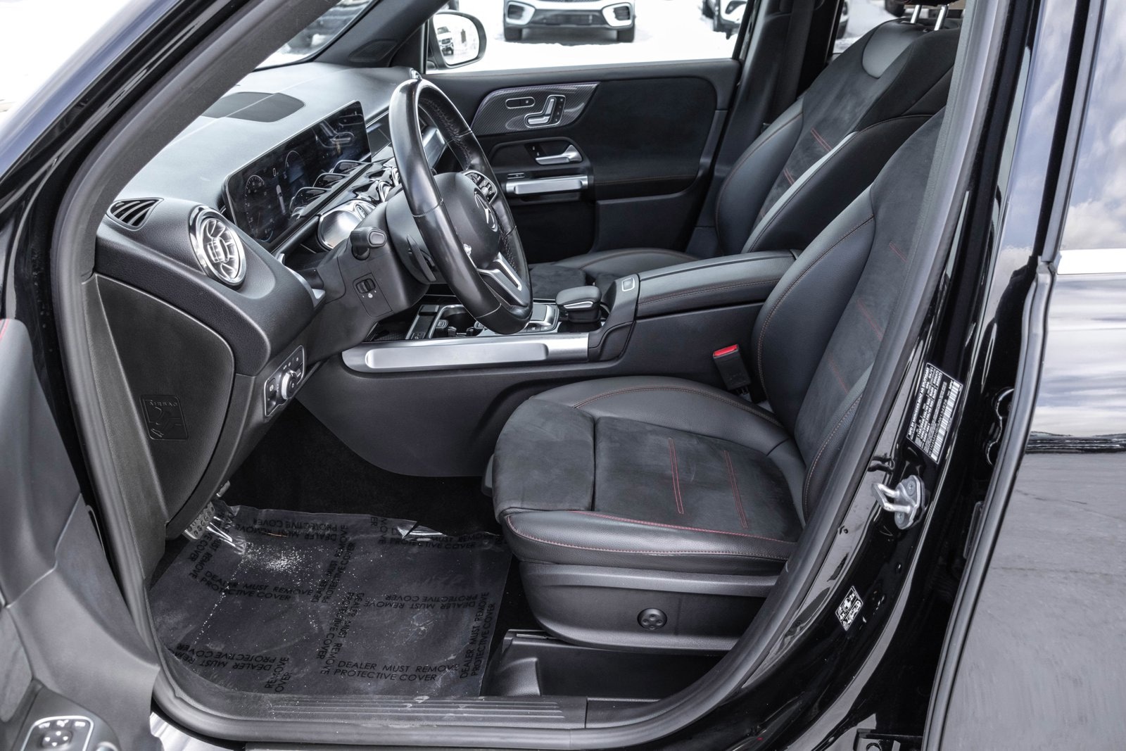 2021 MERCEDES-BENZ GLB-CLASS - Image 12