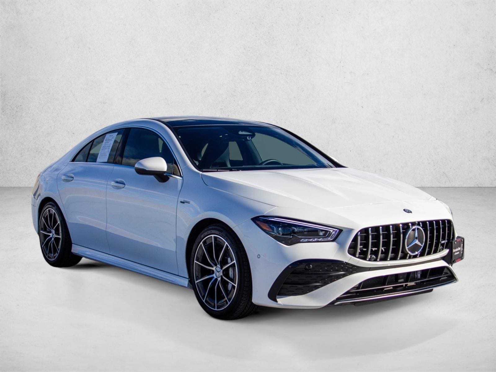 2025 MERCEDES-BENZ CLA-CLASS - Image 3